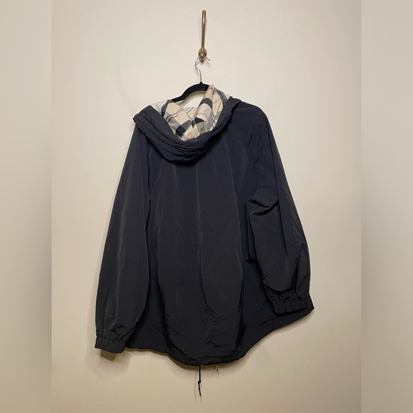 Barbour Orson Showerproof Hooded Jacket - Picture 8 of 9